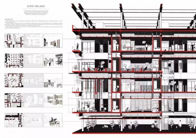 BIM建筑|UIA-霍普杯丨2016-2019年一等奖作品解读