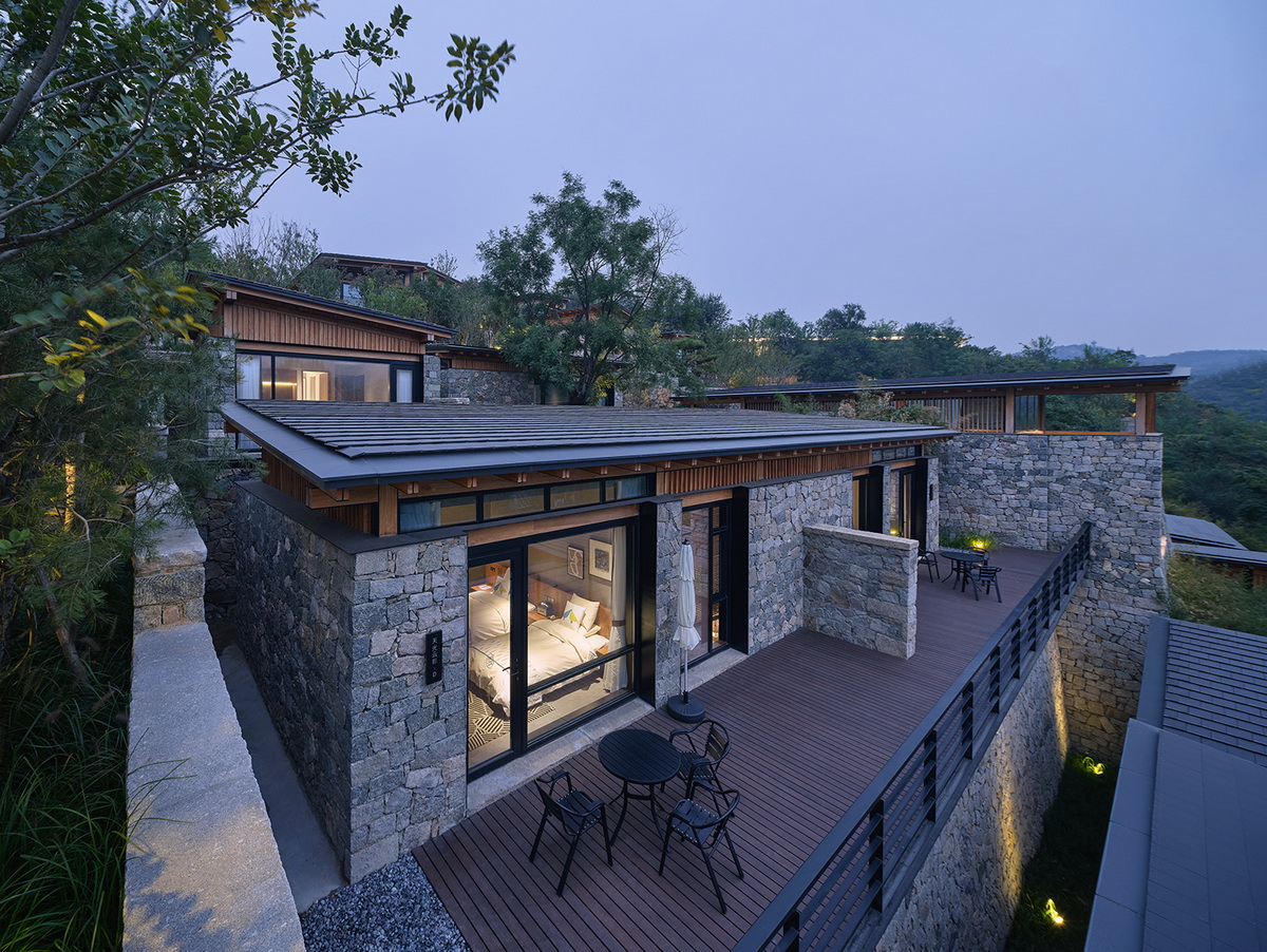 BIM建筑|十二个宅基地的新生：泰安东西门村活化更新 / 孟凡浩-gad · line+ studio