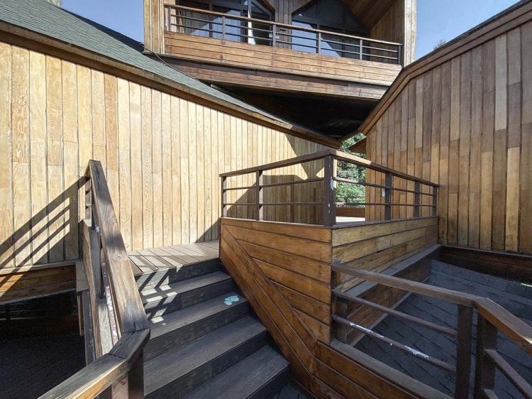 BIM建筑|杭州开元森泊度假酒店“树屋”：簇拥推搡的“小矮人” / 王晖建筑工作室