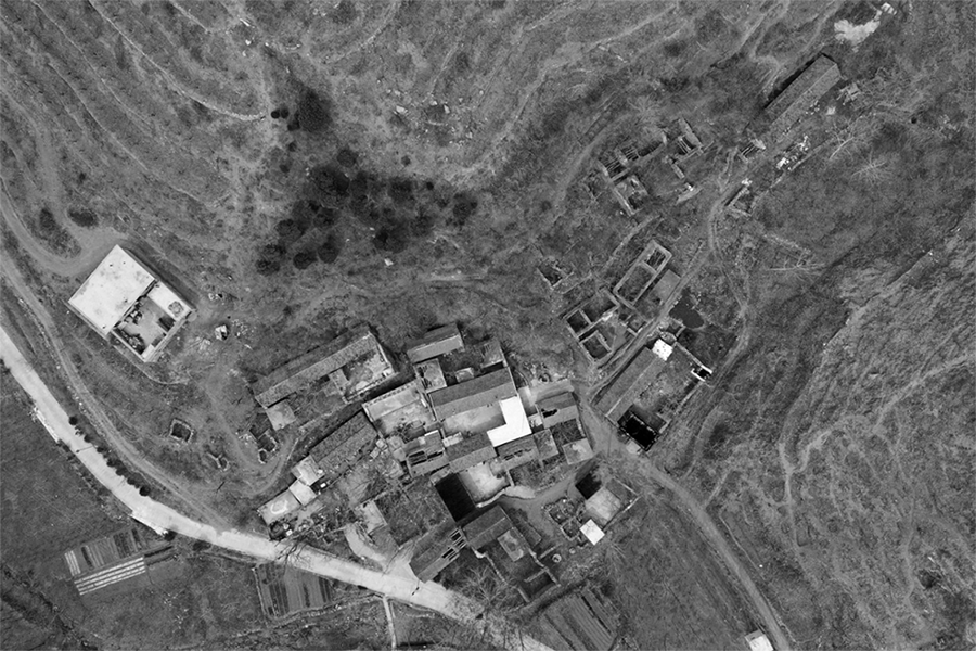 BIM建筑|十二个宅基地的新生：泰安东西门村活化更新 / 孟凡浩-gad · line+ studio