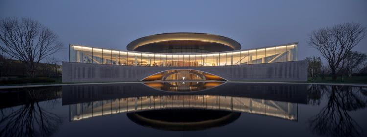 BIM建筑|建业·蓝海郑风酒店综合体 / 上海日清建筑设计