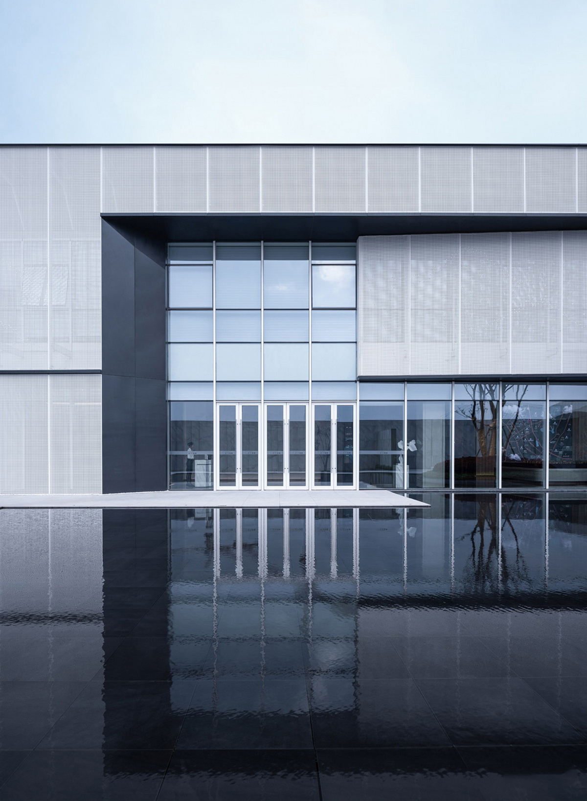 BIM建筑|大家新鸿万锦城 / 帝奥·墨度 MUDO Architects