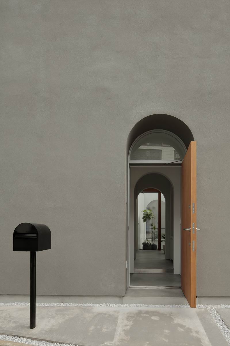 BIM建筑|日本密集住宅区的房屋空间巧思 | 日本独立住宅