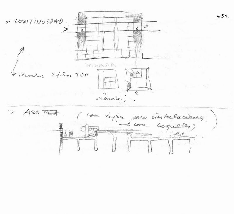 BIM建筑|经典项目：光与混凝土的故事 | 格拉纳达储蓄银行总部