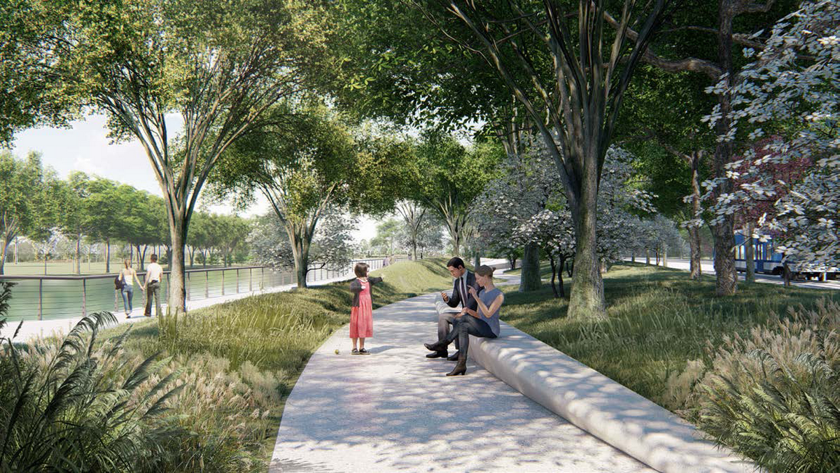 BIM建筑|MAD新作：嘉兴“森林中的火车站”