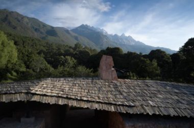 BIM建筑|Hylla落云自然体验中心：模糊的边界 / gad-BIM建筑网