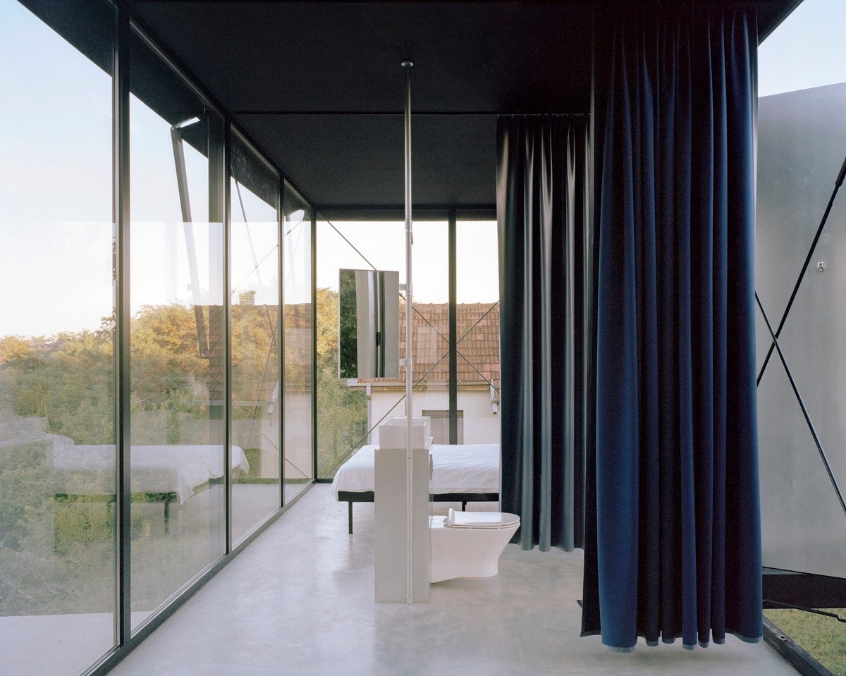 BIM建筑|阿瓦拉“架空”之家 / TEN