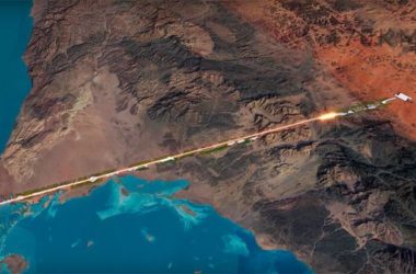 BIM建筑|沙特阿拉伯宣布将建造一条长170公里的AI城市，无车、无街道-BIM建筑网