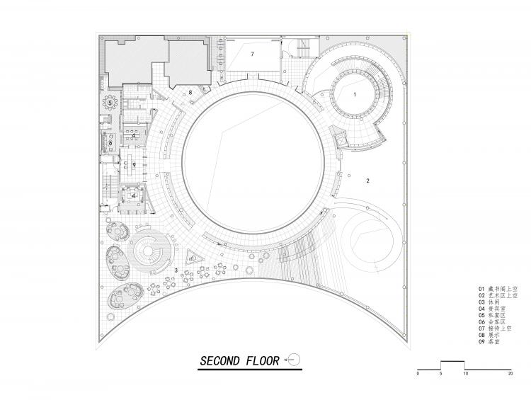 BIM建筑|建业·蓝海郑风酒店综合体 / 上海日清建筑设计