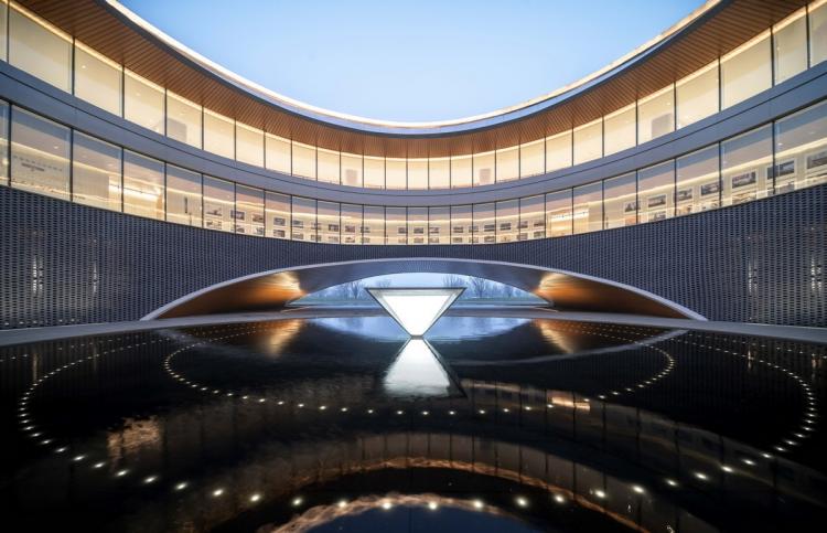 BIM建筑|建业·蓝海郑风酒店综合体 / 上海日清建筑设计