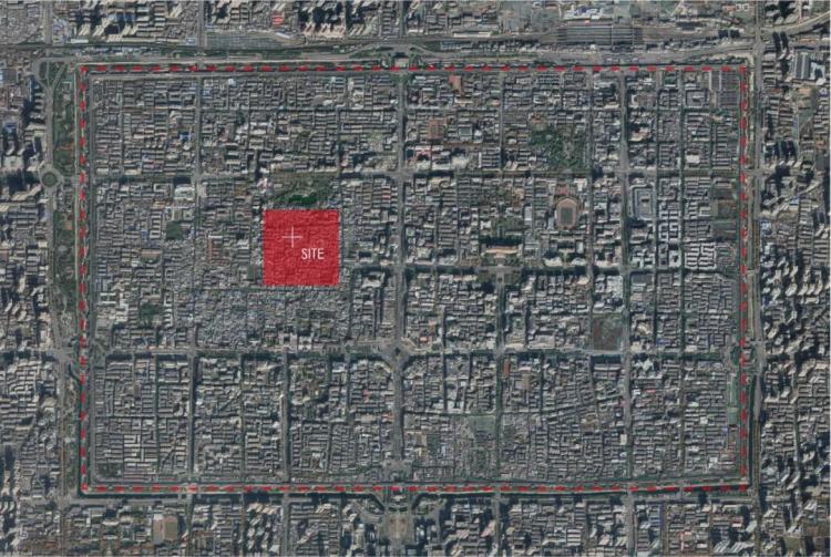 BIM建筑|2020霍普杯一等奖解读：《古城起搏器》，城市乌托邦