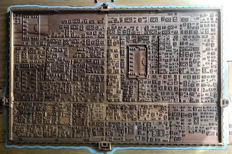 BIM建筑|2020霍普杯一等奖解读：《古城起搏器》，城市乌托邦