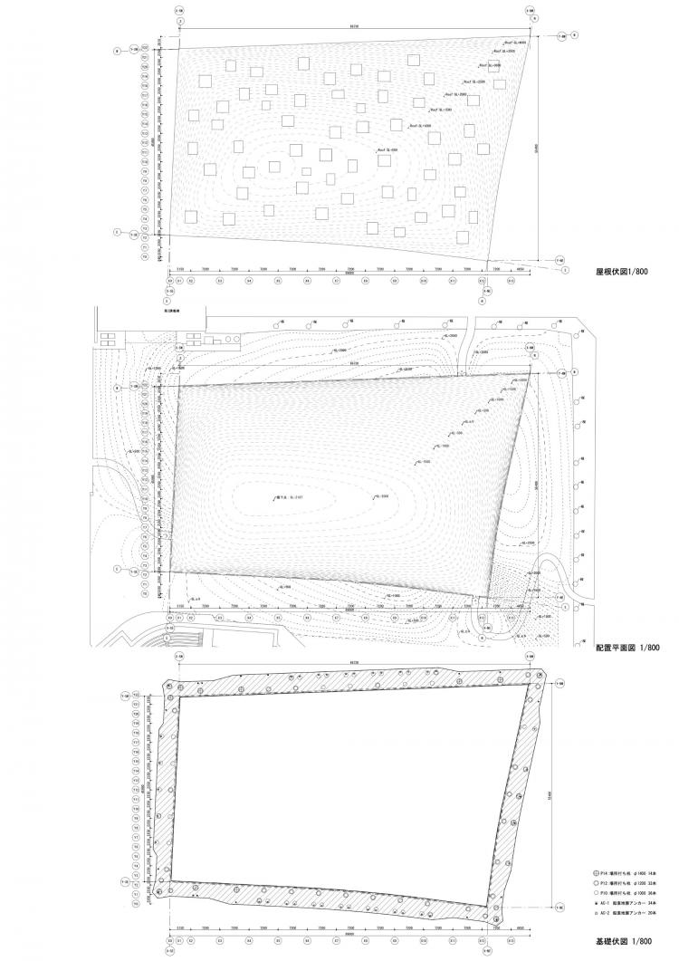 BIM建筑|石上纯也新作“神奈川工科大学KAIT工坊广场”：度过闲暇时光的场所