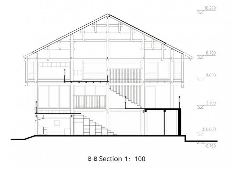 BIM建筑|优质竞赛作品解读 | 保留记忆情感与现代舒适的旧房新居案例