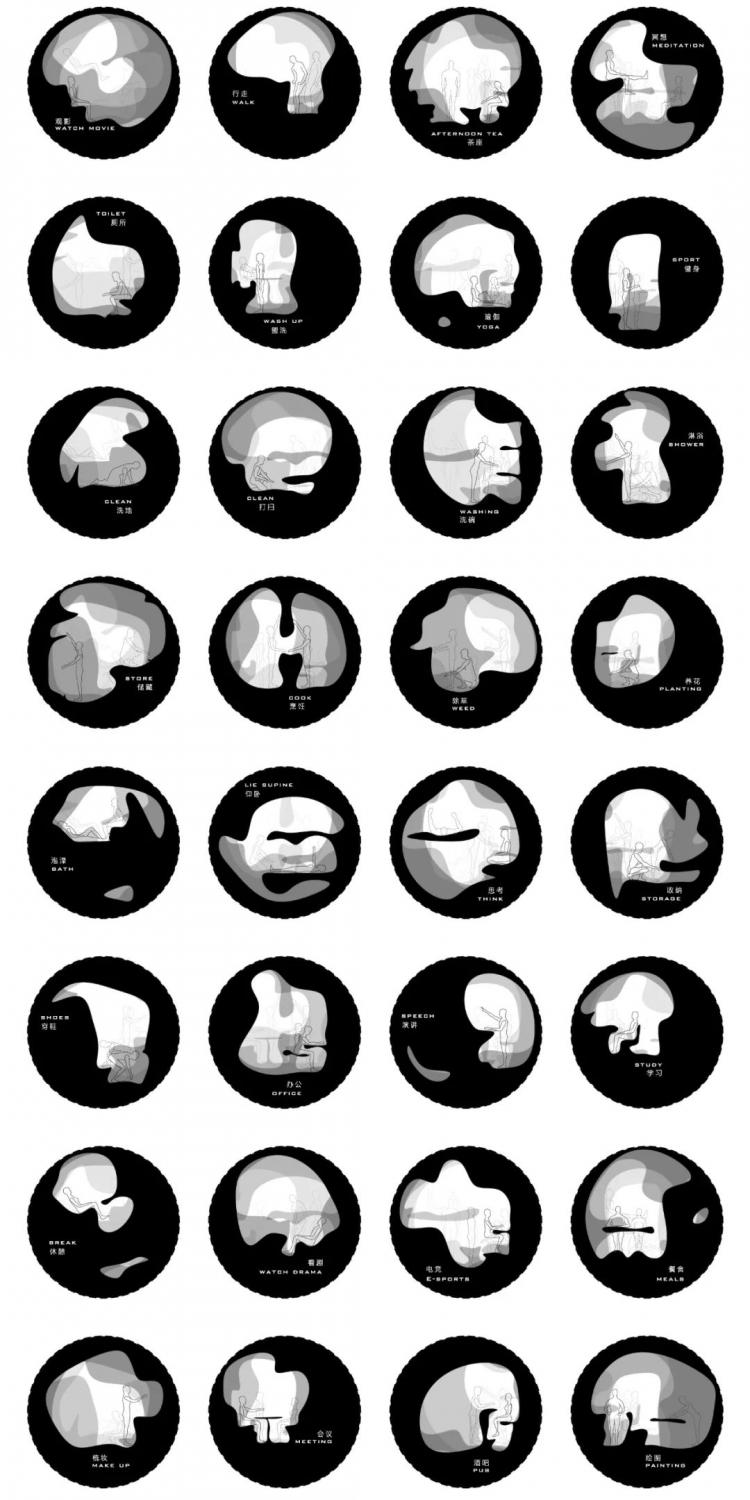 BIM建筑|2020基准杯一等奖 | 疫情之下的超级寓所磁悬浮计划