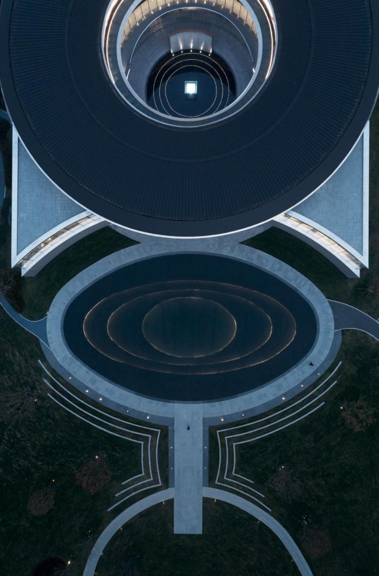 BIM建筑|建业·蓝海郑风酒店综合体 / 上海日清建筑设计