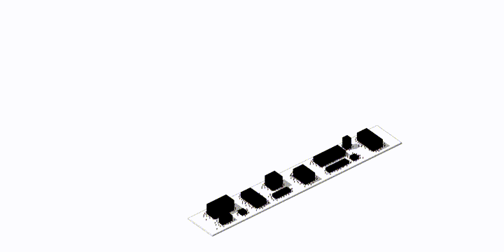BIM建筑|2020基准杯一等奖 | 疫情之下的超级寓所磁悬浮计划