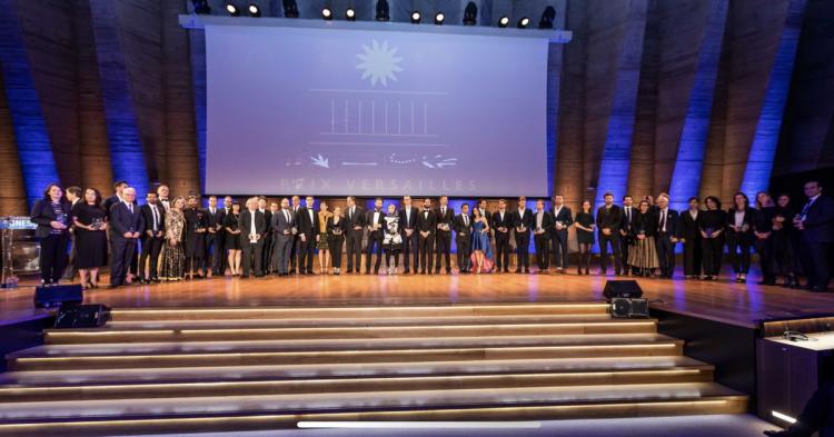 BIM建筑|奖项资讯 | CAA获2020法国凡尔赛建筑奖，成唯一获该奖的中国事务所