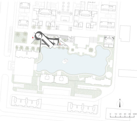 BIM建筑|华盈社区配套书房建筑设计方案竞赛评审结果公示