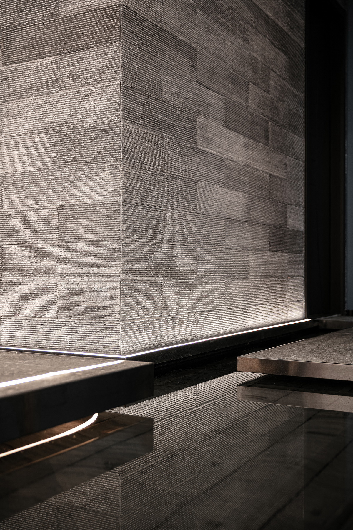 BIM建筑|上海徐汇“有间酒堂” / DCDSAA淀川建筑事务所