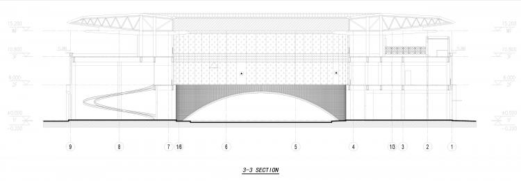 BIM建筑|建业·蓝海郑风酒店综合体 / 上海日清建筑设计