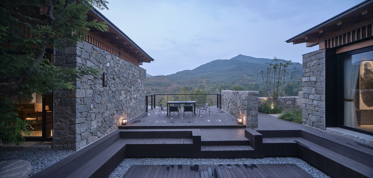 BIM建筑|十二个宅基地的新生：泰安东西门村活化更新 / 孟凡浩-gad · line+ studio