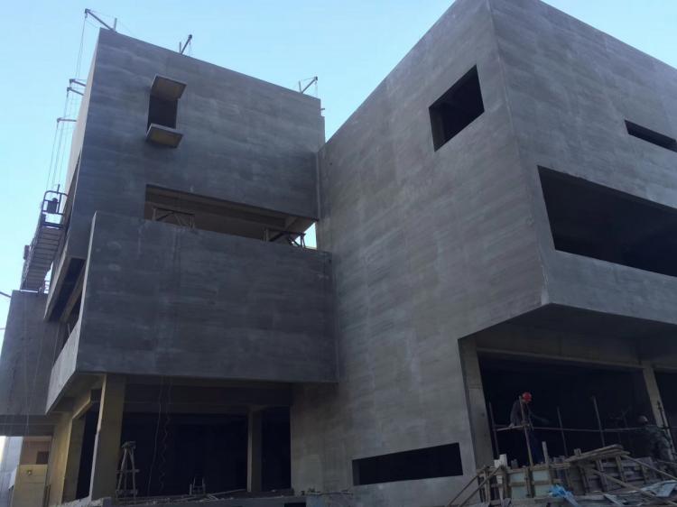 BIM建筑|夹缝中自然生长：中国.葫芦岛德邻堂产业楼设计实践 / DJ+建筑设计事务所