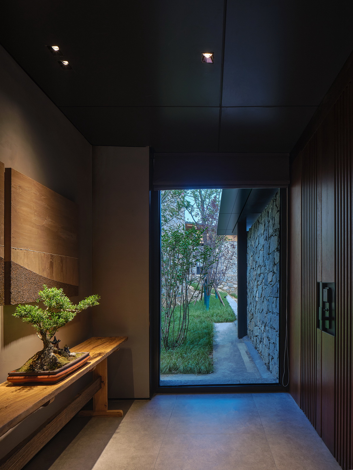 BIM建筑|十二个宅基地的新生：泰安东西门村活化更新 / 孟凡浩-gad · line+ studio