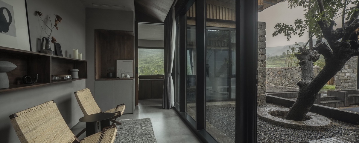 BIM建筑|十二个宅基地的新生：泰安东西门村活化更新 / 孟凡浩-gad · line+ studio