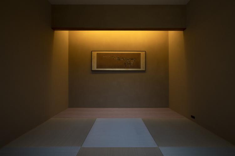 BIM建筑|东京天空洞穴住宅：静谧的自然居所 / IKAWAYA Architects