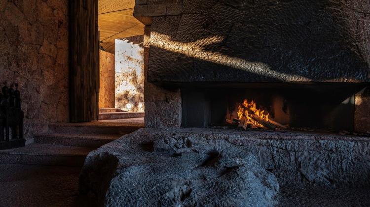 BIM建筑|Hylla落云自然体验中心：模糊的边界 / gad