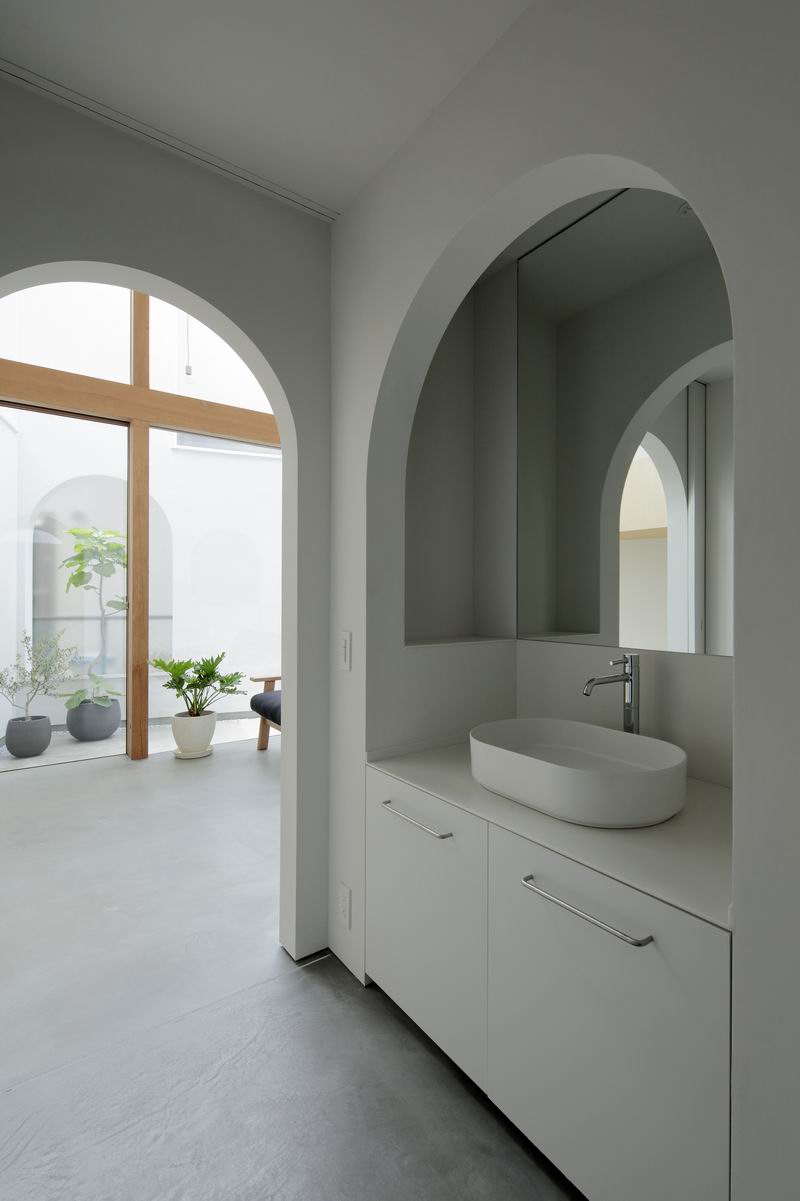 BIM建筑|日本密集住宅区的房屋空间巧思 | 日本独立住宅