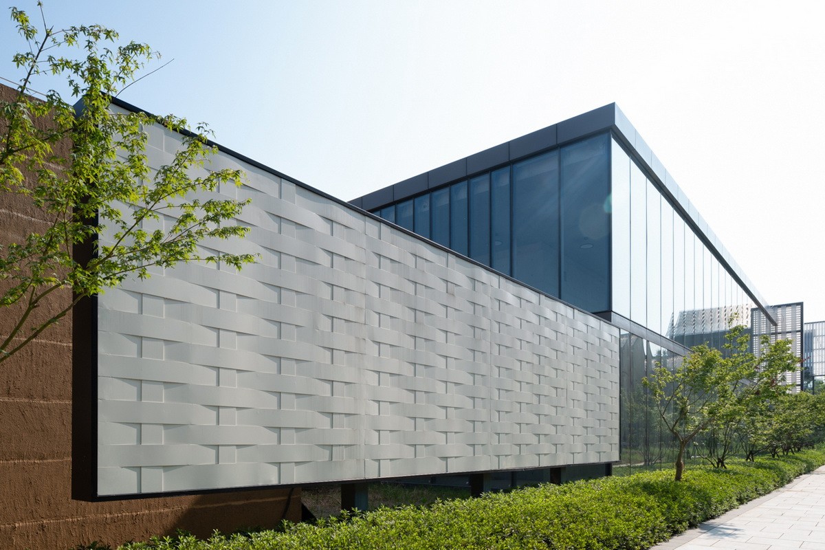 BIM建筑|良渚邱家坞大师村 / 中联·左右建筑