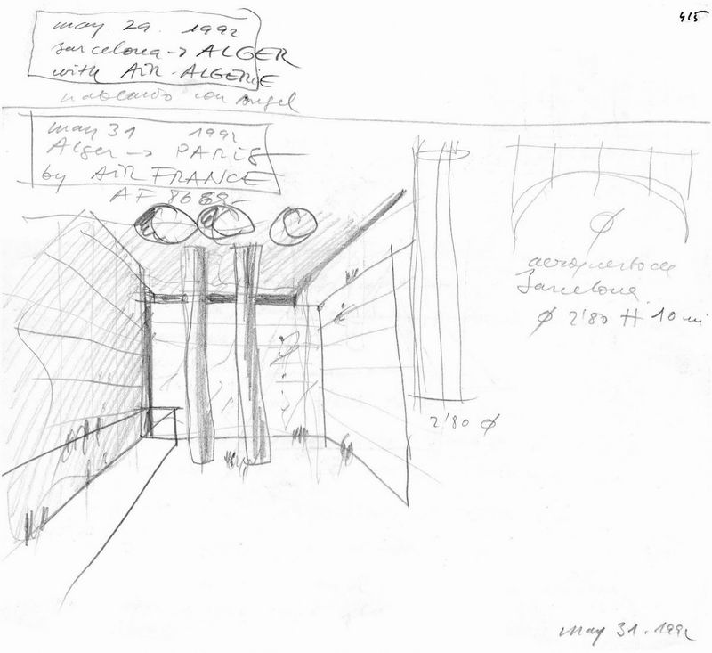 BIM建筑|经典项目：光与混凝土的故事 | 格拉纳达储蓄银行总部