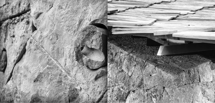 BIM建筑|Hylla落云自然体验中心：模糊的边界 / gad