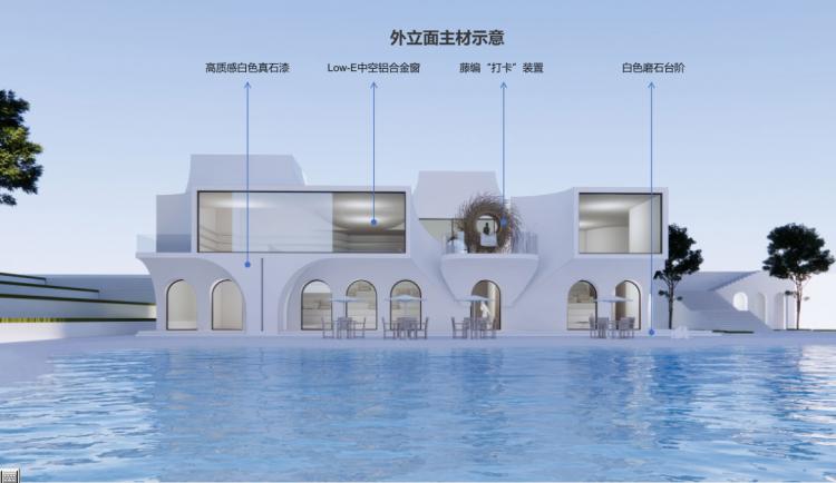 BIM建筑|华盈社区配套书房建筑设计方案竞赛评审结果公示