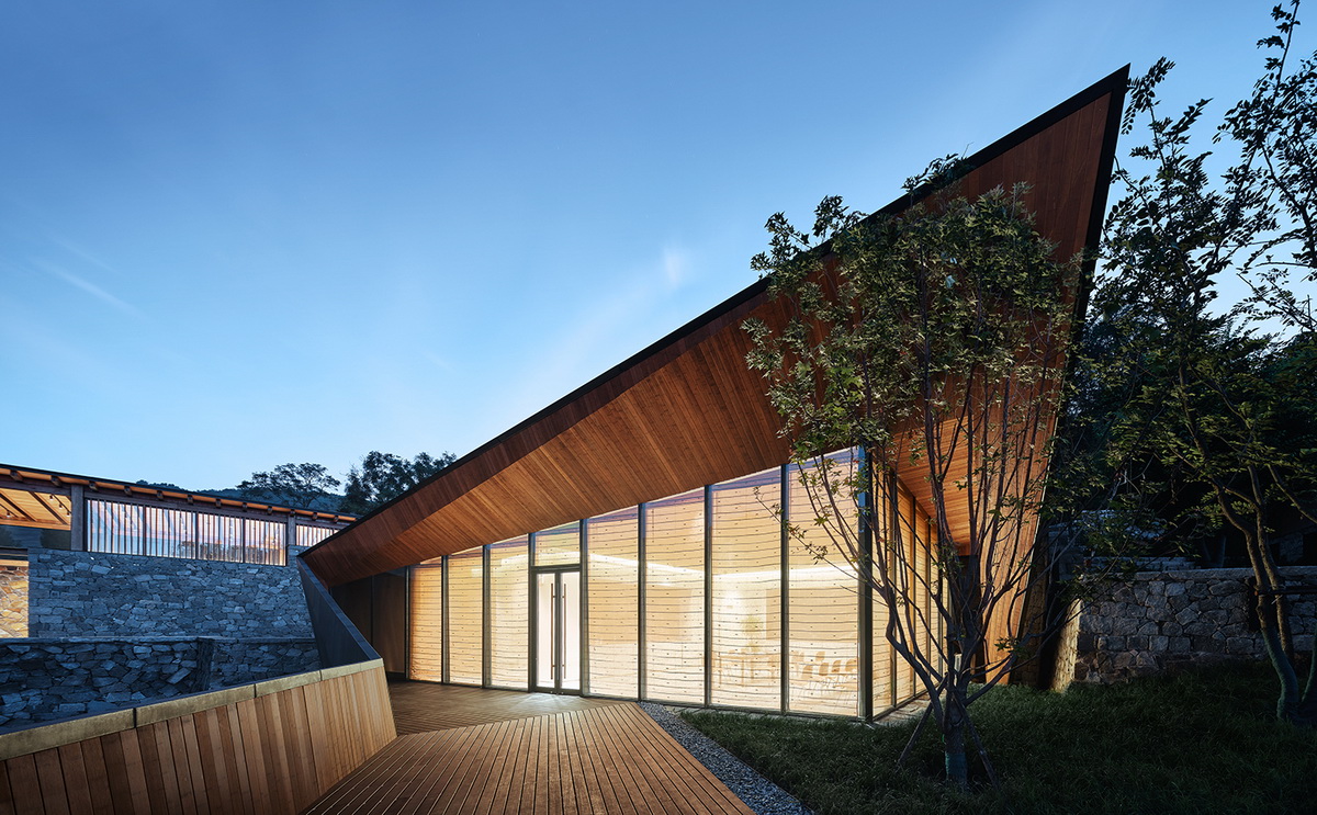 BIM建筑|十二个宅基地的新生：泰安东西门村活化更新 / 孟凡浩-gad · line+ studio