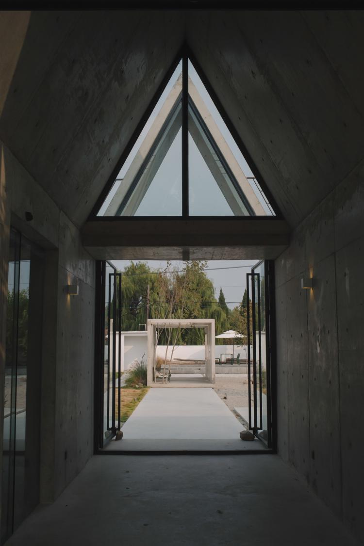 BIM建筑|永智农场&户粒咖啡二期 / 十一空间设计