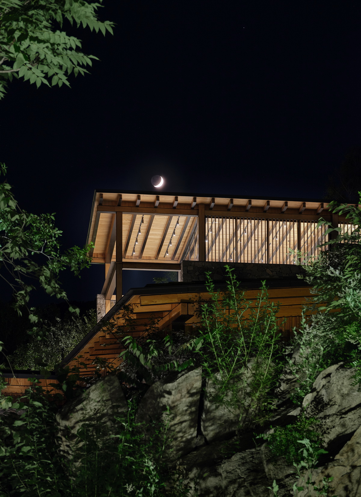 BIM建筑|十二个宅基地的新生：泰安东西门村活化更新 / 孟凡浩-gad · line+ studio