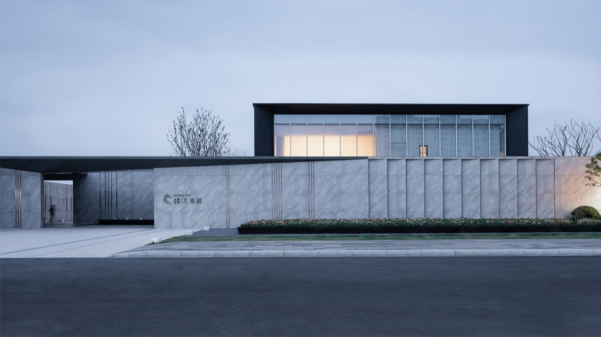 BIM建筑|大家新鸿万锦城 / 帝奥·墨度 MUDO Architects