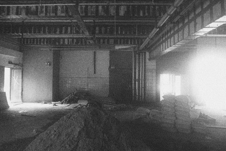 BIM建筑|方所试验型文化品牌空间长江·和集，安徽 / LAD（里德）设计事务所