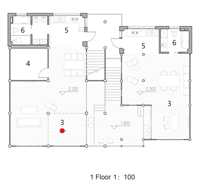 BIM建筑|优质竞赛作品解读 | 保留记忆情感与现代舒适的旧房新居案例