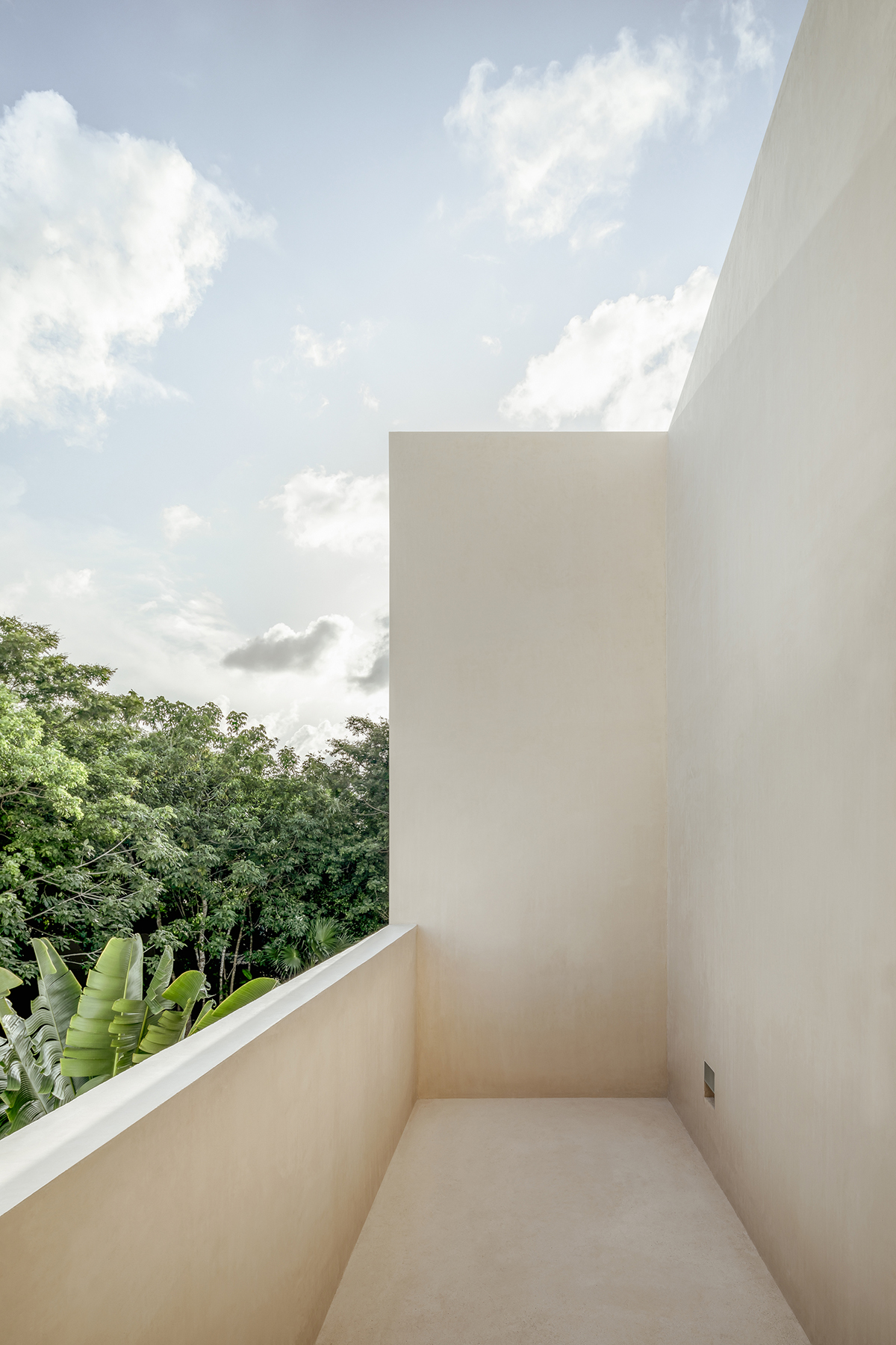 BIM建筑|佩斯卡多尔14号住宅，墨西哥 / Franca AdC