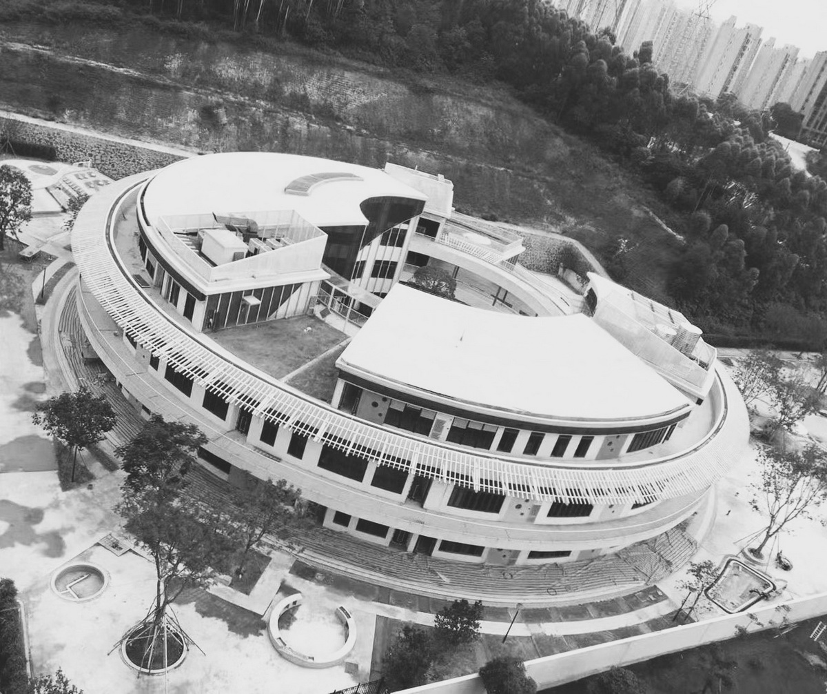 BIM建筑|圣果（誉山国际）幼儿园 / 迪卡幼儿园设计中心