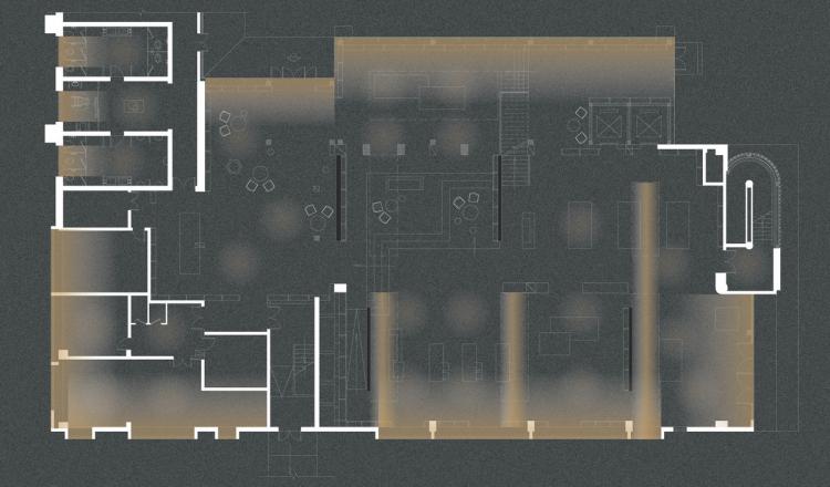 BIM建筑|方所试验型文化品牌空间长江·和集，安徽 / LAD（里德）设计事务所