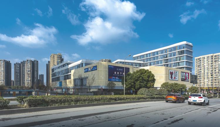 BIM建筑|宁波招商1872.花园坊 / 洪伟工作室