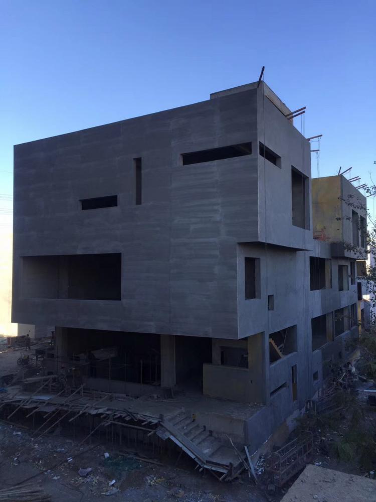 BIM建筑|夹缝中自然生长：中国.葫芦岛德邻堂产业楼设计实践 / DJ+建筑设计事务所