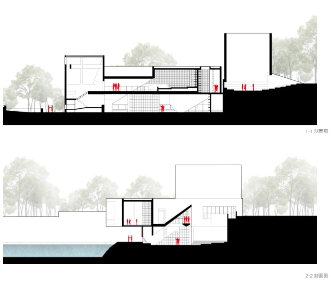 BIM建筑|华盈社区配套书房建筑设计方案竞赛评审结果公示
