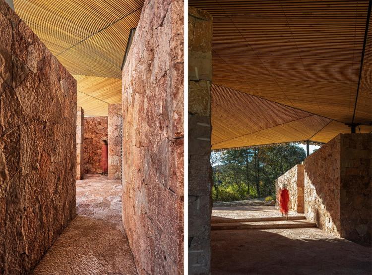 BIM建筑|Hylla落云自然体验中心：模糊的边界 / gad