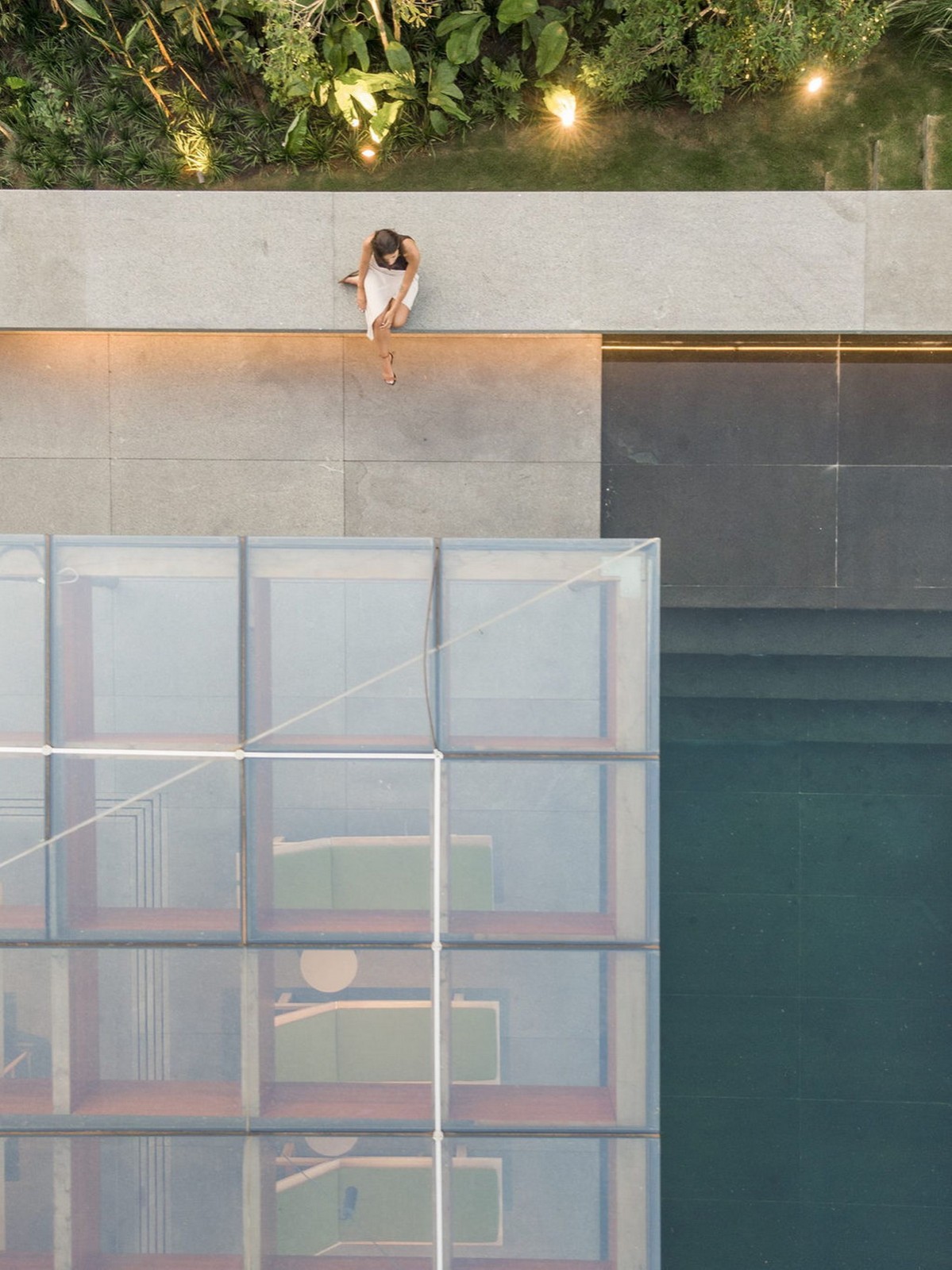 BIM建筑|巴西 MS 住宅 / Jacobsen Arquitetura